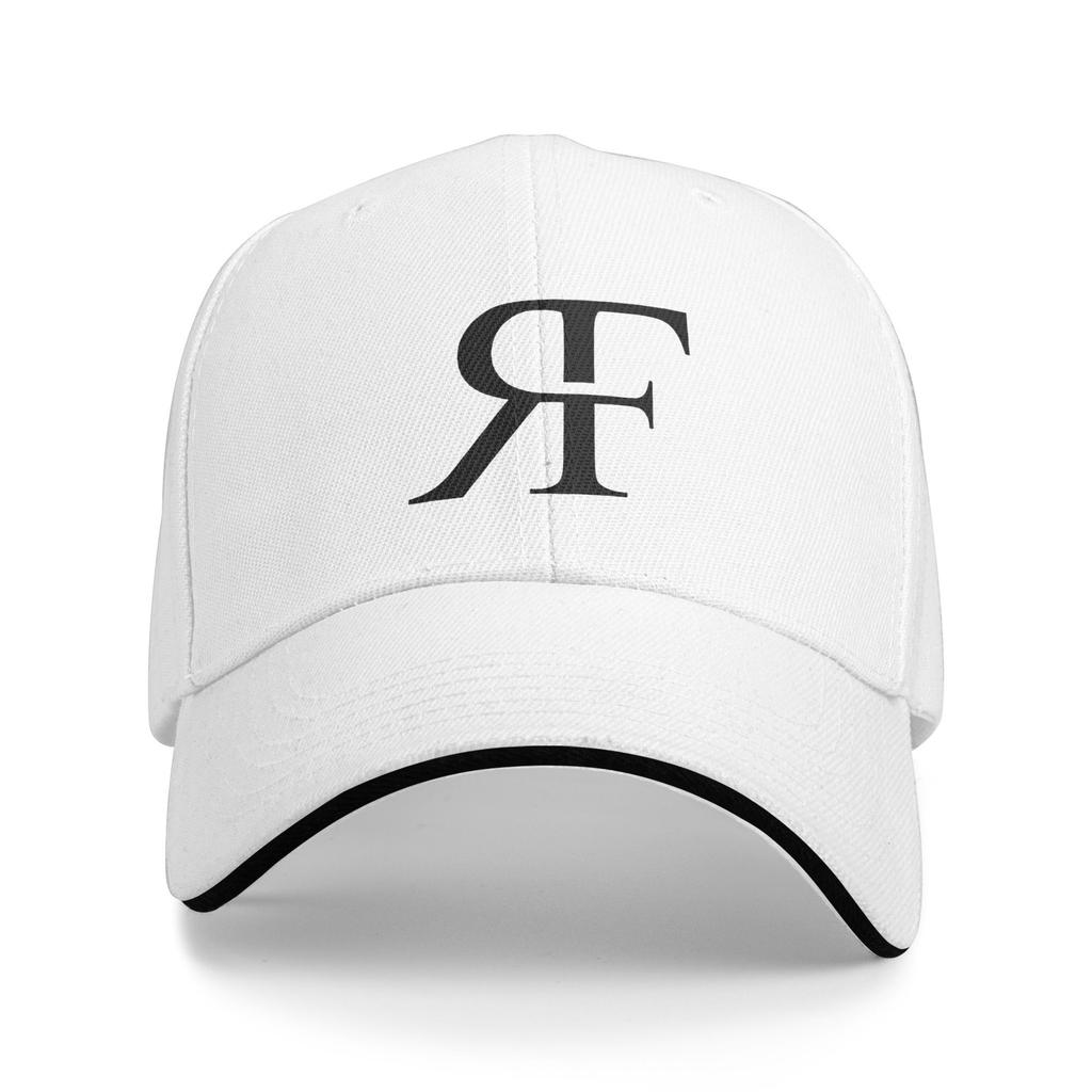 Funny RF Letter Baseball Cap y2k Funny Trucker Hat Summer Unisex Adult Hunting Camping Baseball Caps