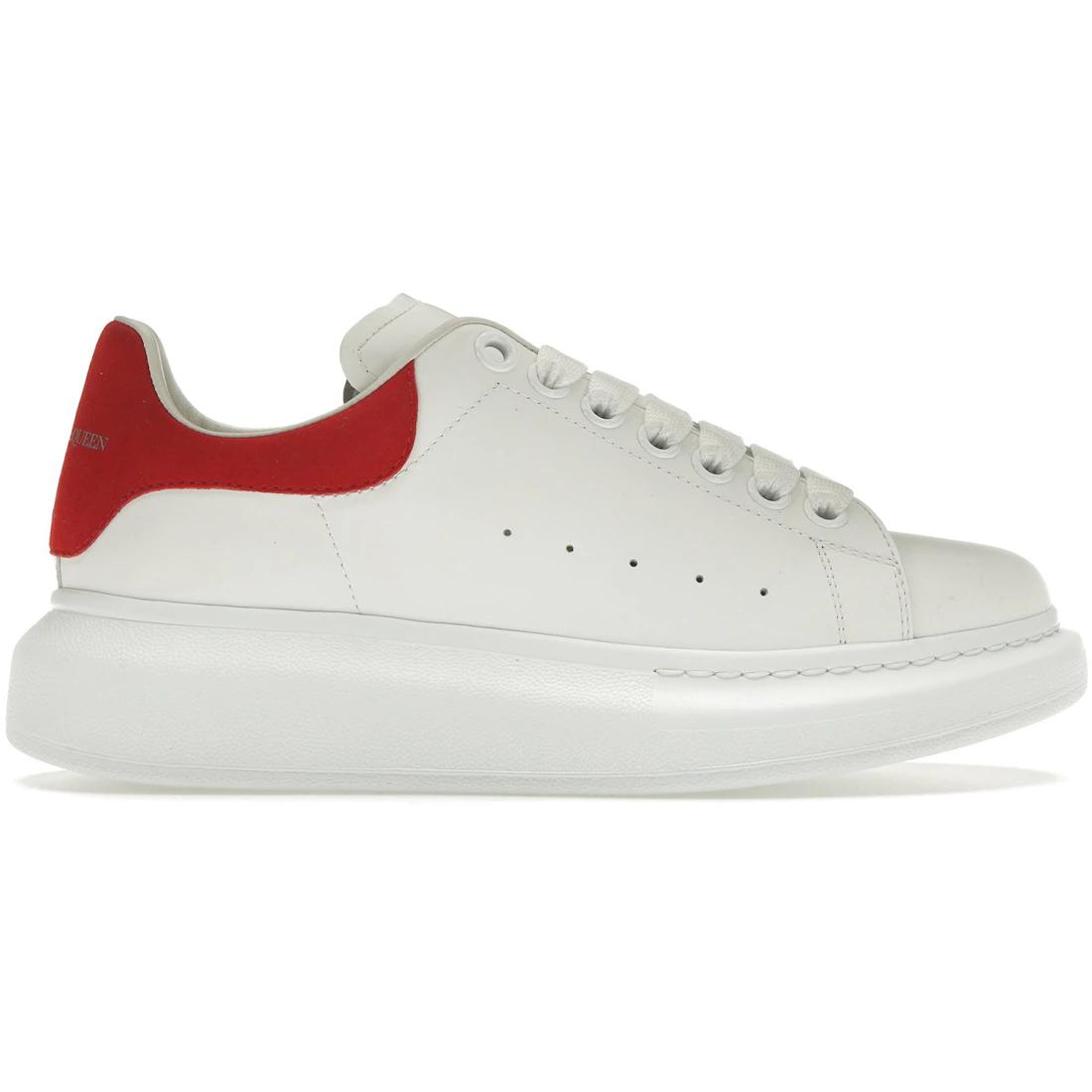 

Sneaker Alexander McQueen Oversized Red (Women s)(553770WHGP79676) 36