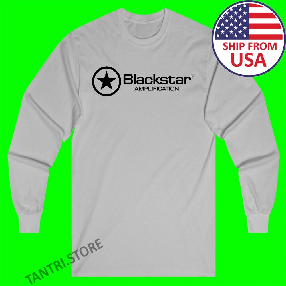 Blackstar Amplification Amplifier Men s Grey Size S to 2XL 3XL