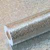 Self-Adhesive Kitchen Oil Proof Sticker Heat Resistant Wallpaper Waterproof Aluminum Foil for Countertop Drawer Cabinet Rack