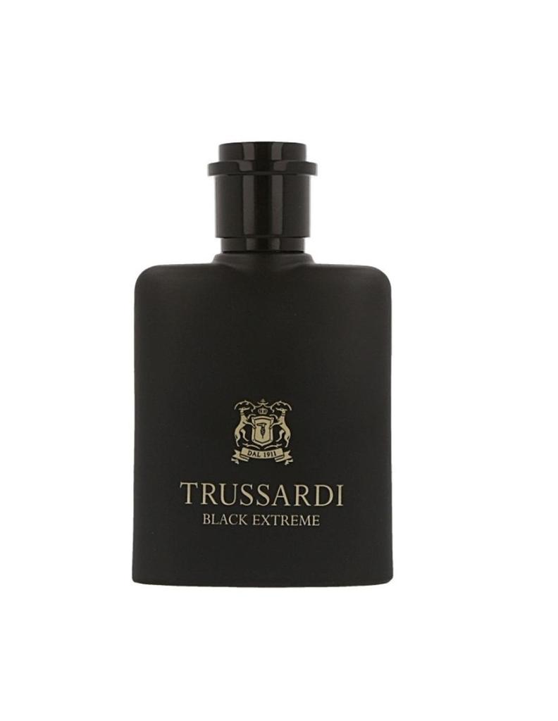 Trussardi, Black Extreme, Eau De Toilette, For Men, 100 Ml