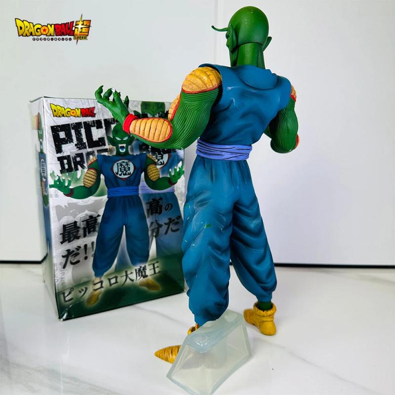 Anime ( Z) Piccolo Figure PVC King Piccolo Action Doll PVC Collectible Model Toy Gift