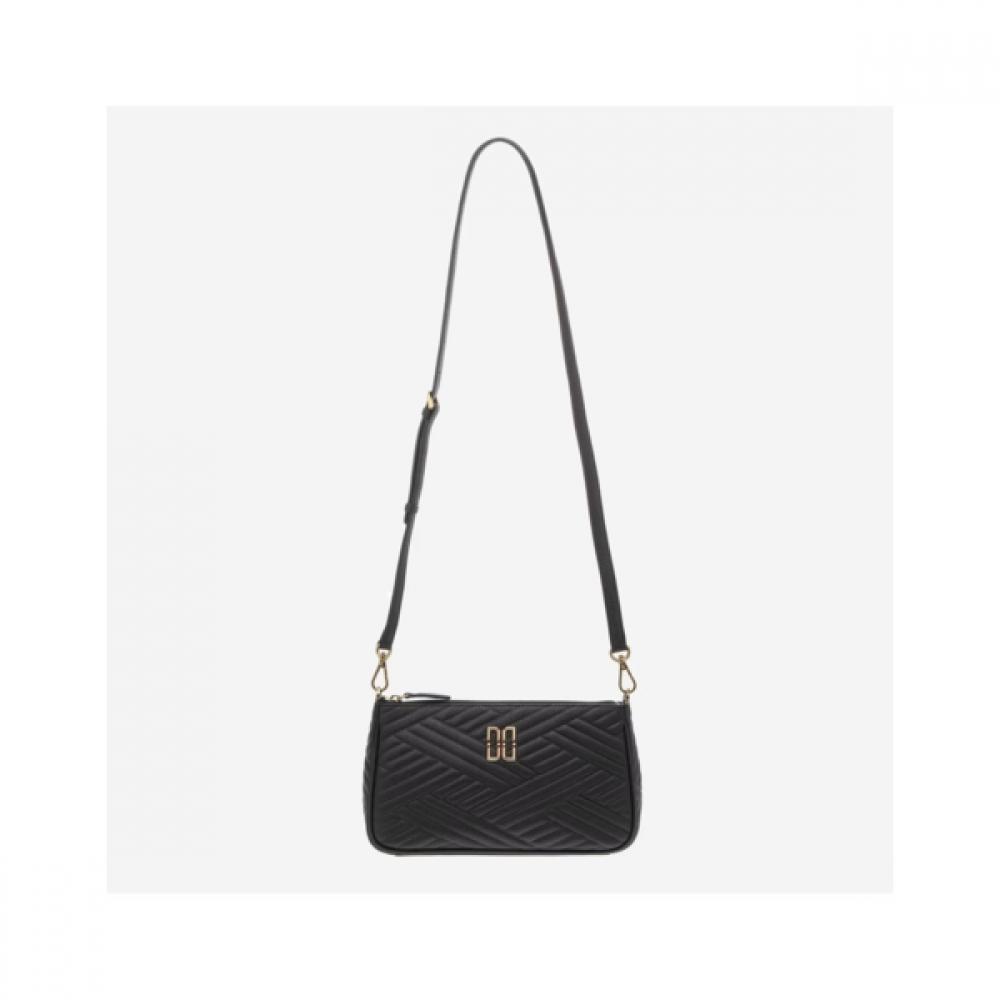 Daks Small Shoulder Bag Black Dcba8f362bk