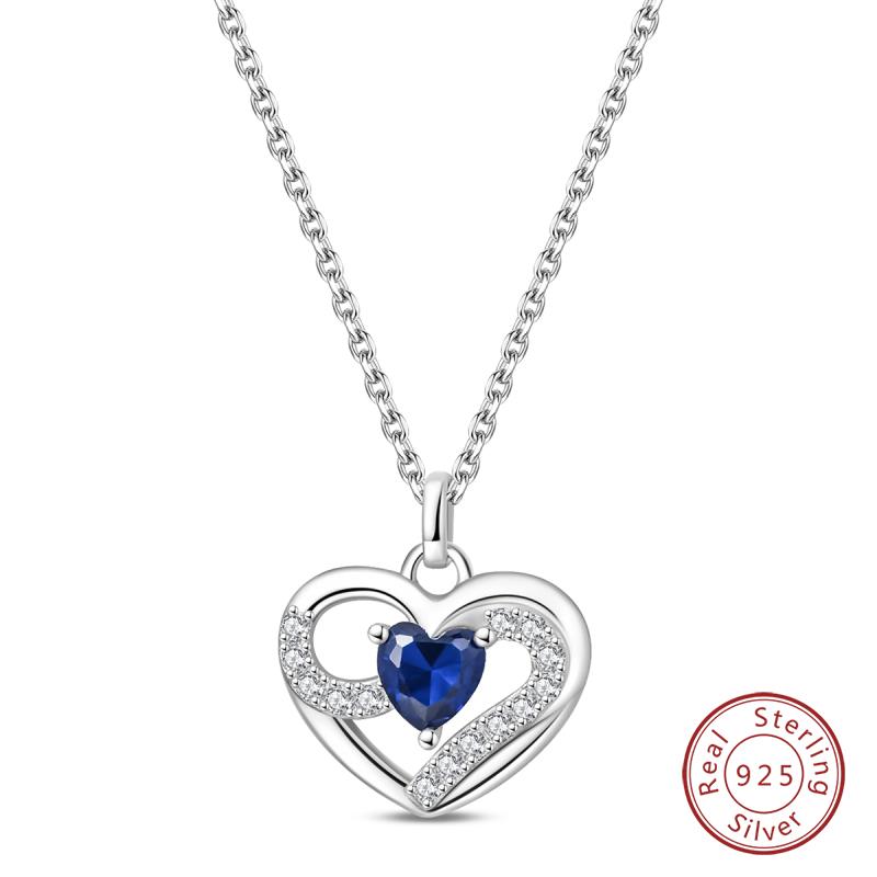 Necklace 925 Silver Cross Moonlight Guardian Dreamcatcher Necklace For Women Fashion Birthday Anniversary Jewelry Gifts