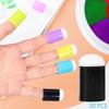 30pcs Inking Staining Dauber Sponge Craft Painting Finger Cot Finger Painting Sponge  Drawing