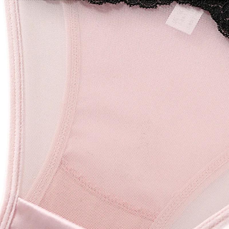 Dámské Sexy spodní prádlo G String Krajkové Kalhotky Dámské Nízký pas Cross Bandage Transparentní Pokušení Spodní prádlo Pohodlí Intimní