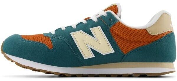 Кроссовки New Balance GM500V2 Schuhe 500 blau
