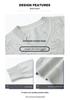 2026 Spring V-Neck Sweater for Middle-Aged & Elderly Women – Stylish Knit Top