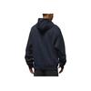 Jordan Air Rare Knitted Comfortable Sports Hoodie Men Hoodies Black IB3004010