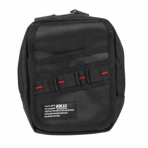 SK11 Tool Pouch with Smartphone and Wallet Storage, STP2-1-O