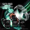 SATA Cordless Electric Screwdriver Kit CN plug (adapter included)