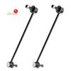 2Pcs Brand New Front Suspension Stabilizer Sway Bar End Links For PEUGEOT 307 308 508 OEM 508750 508762  508764 508777 508778
