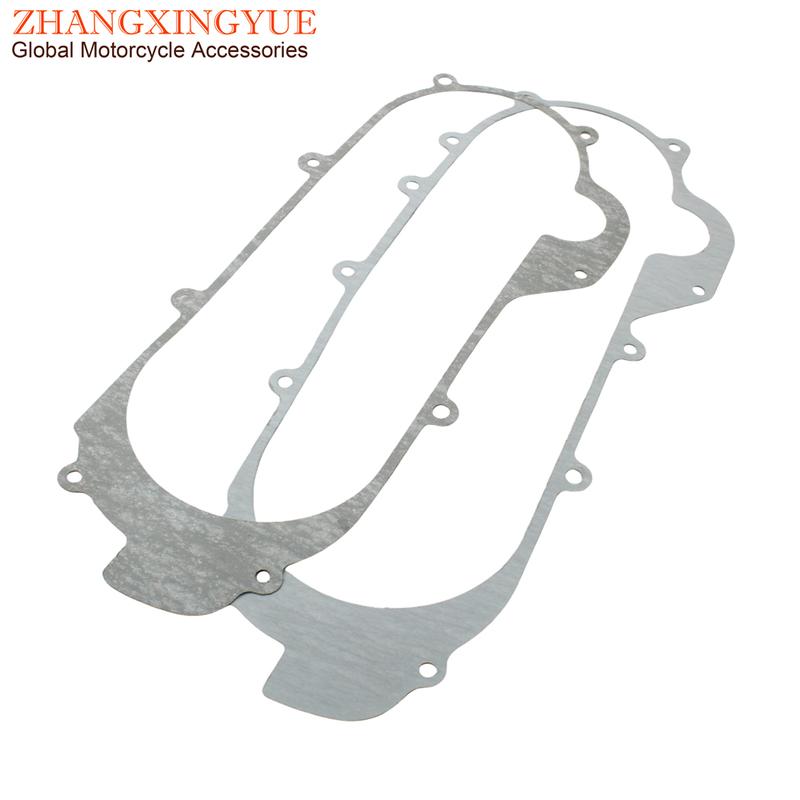 400mm 430mm Engine Gasket Set For SYM Fiddle 2 Orbit 1 Symply 50cc 4T 11395-BE3-000
