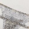 SHEIN Europäische & Amerikanische Sexy Leopardendruck Nahtlose Slips - Damen Übergröße Dünne Träger Unterwäsche