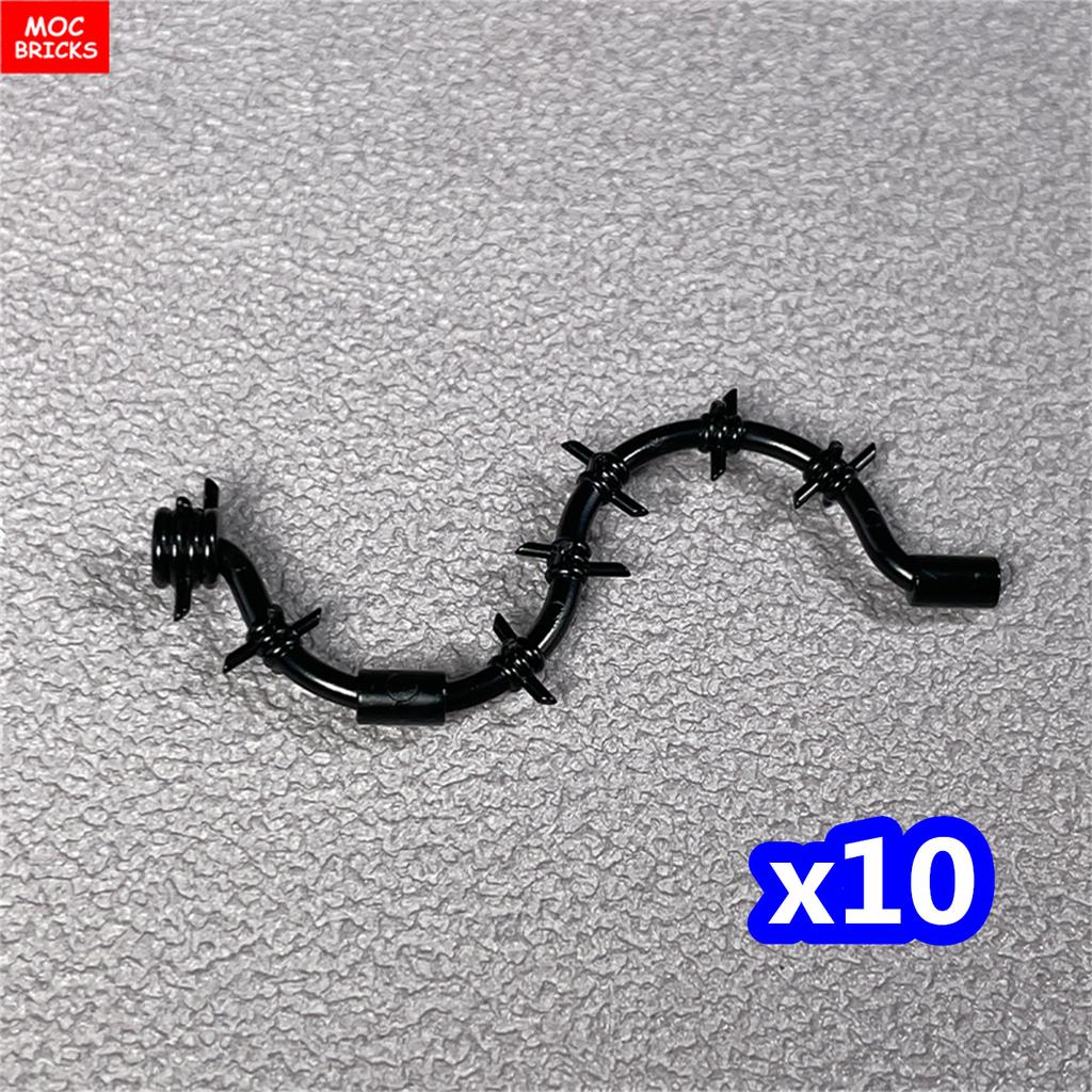 MOC Bricks Sleeve Sword Gun Knife Whip Bow Arrow Oil Bottle Box Soldier Army Action Figure Building Blocks Dolls Boys Toys