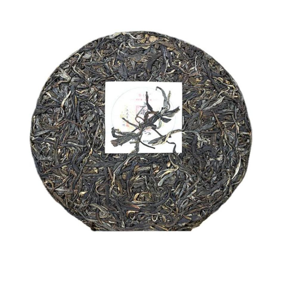 357g Tè Pu'er Mahei Gushu Prima Primavera Tè Pu'er Crudo Yiwu Vecchio Tè Gushu Cialda