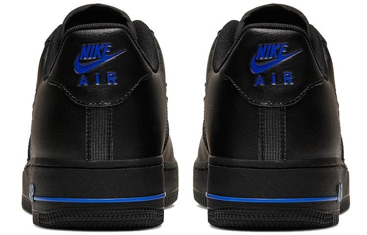 Nike Air Force 1 Low Jewel Black Grey Royal CT3438-002