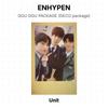 ENHYPEN GGU GGU PACKAGE (DECO Package) Official Photocard