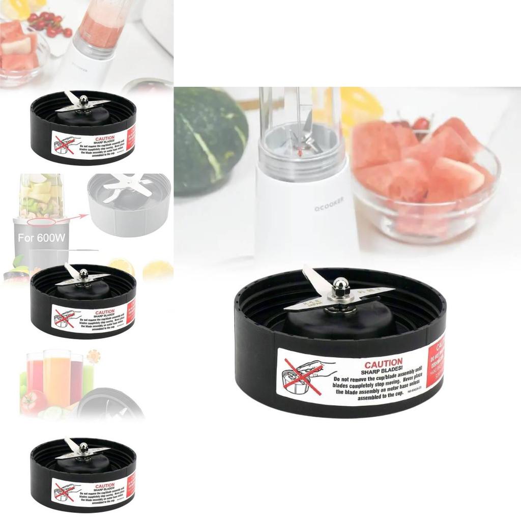 Vysokovýkonný N17-1001 Nutri Rx Mixér od Wadoy 1700W Kompaktní základna odšťavňovače