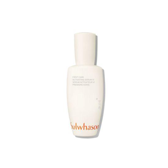 Sulwhasoo NEW First Care Activating Serum VI (6th Generation) 120ml - Value Size