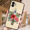 Human Heart Flower For Phone Pouzdro pro iPhone Samsung Galaxy Redmi Xiaomi Oppo OnePlus Note SA 7 8 9 10 11 12 13 14 20 21 22 23 53 54 Pro Max Ultra
