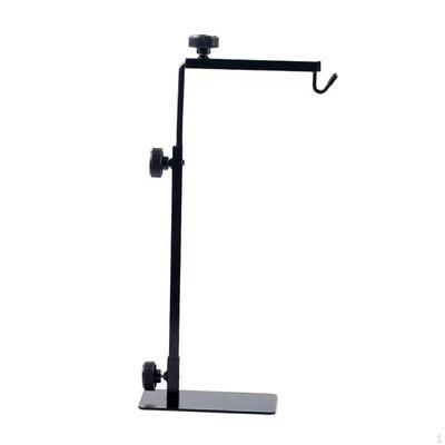 Adjustable Lamp Holder for Reptiles, Portable Support Lizards And Geckos