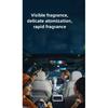 Car Air Freshener Car Fragrance Spray Car Perfume Intelligent Fragrance Fragrance Capacity Locomotive Large Machine Humidifer
