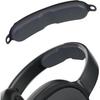 Headset Strap,Replacement Headbands Straps for Skullcandy Crusher Hesh 3 Wireless Headphones,Headset Head Cushion Cover Repair Part(Black)