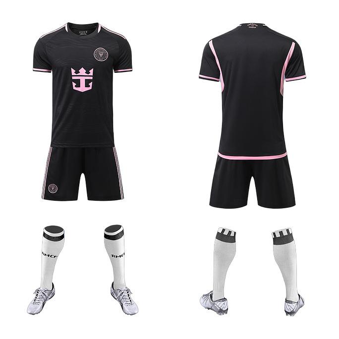 2526 Miami Heim- und Auswärtsnummer. 10 Trikot Major League Fußballtrikot Kinder Erwachsenen Trainings trikot