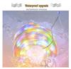Outdoor Waterproof Solar LED String Fairy Lights for Garden and Christmas Tree Decoration