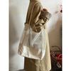Tote Bag - Large Capacity Single Shoulder Bag - Beach Bag for Vacation - Woven Net Bag