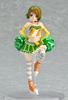 FigFIX Love School Idol Festival Hanayo Koizumi Cheerleader festett kész figura Live! ver. Nem léptékű ABS és PVC