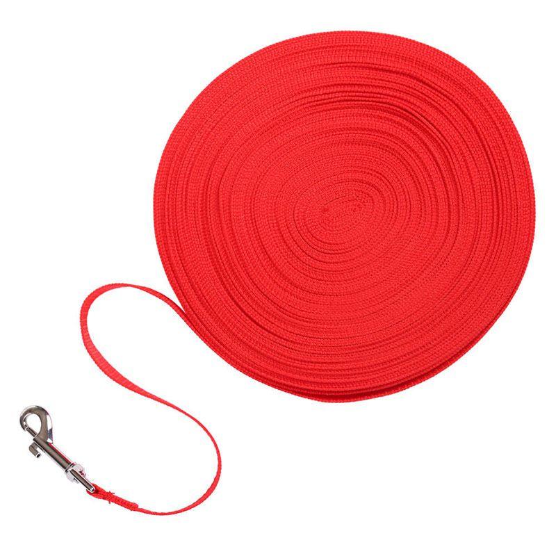 Durable And Stylish Dog Leash Ideal For Training With Options From 6 To 100 Feet Long