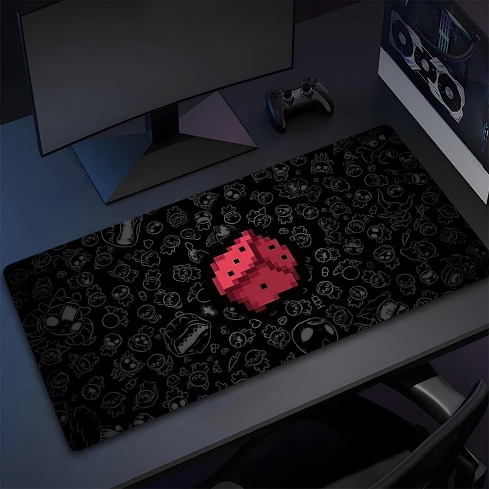 The Binding Of Isaac Mauspade Hohe Qualität Natürlicher Gummi Mauspade Das Professionellste Waschbare Laptop Mauspade