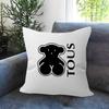 4545cm Cushion Cover Pillow Cover Decor Pillowcase Home Pillowcase for Couch Pillow Trendy Brand ttousS