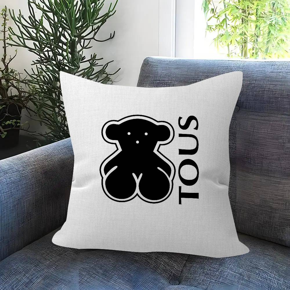 4545cm Cushion Cover Pillow Cover Decor Pillowcase Home Pillowcase for Couch Pillow Trendy Brand ttousS