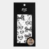 Fixseoul Tint Tattoo Sticker 05