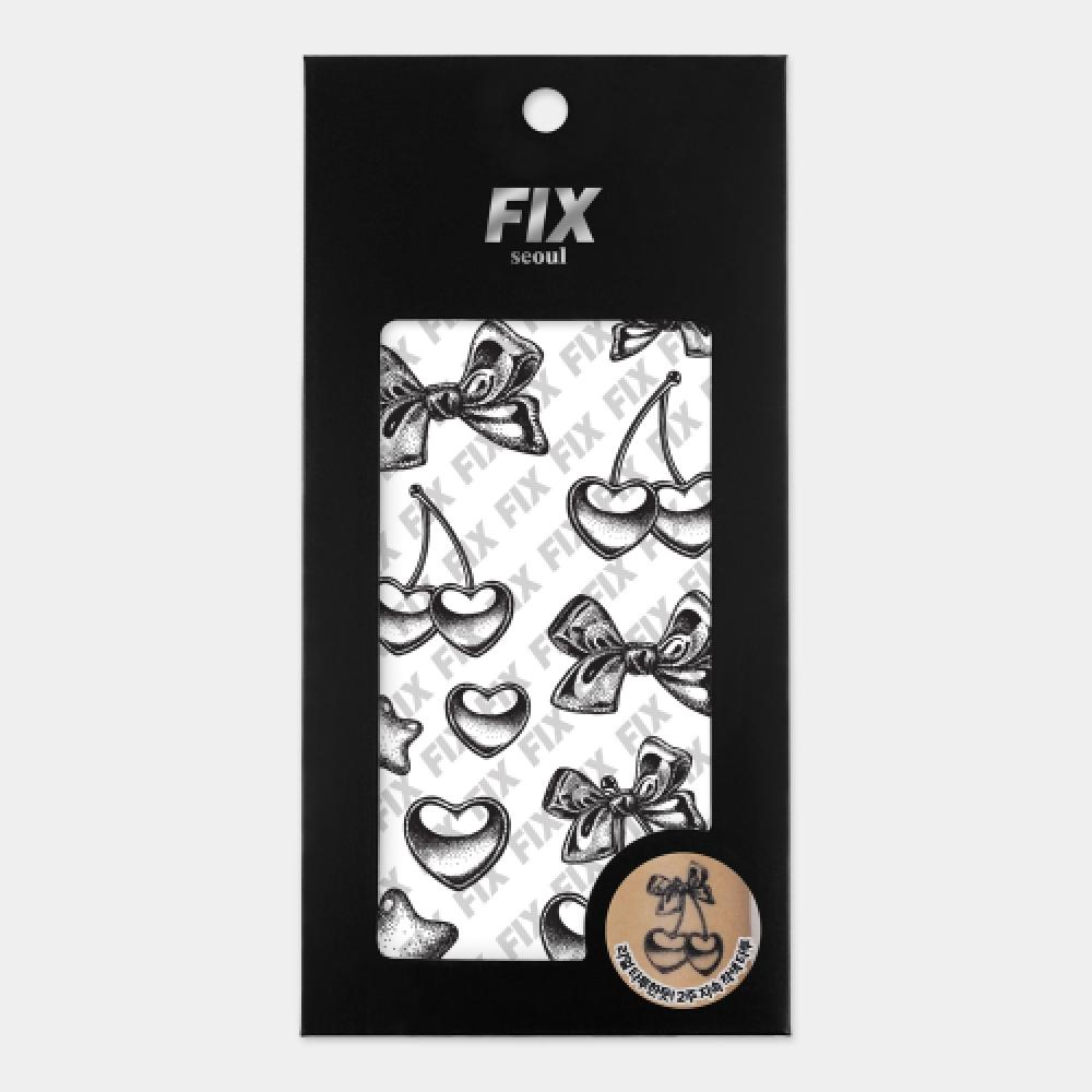 Fixseoul Tint Tattoo Sticker 05