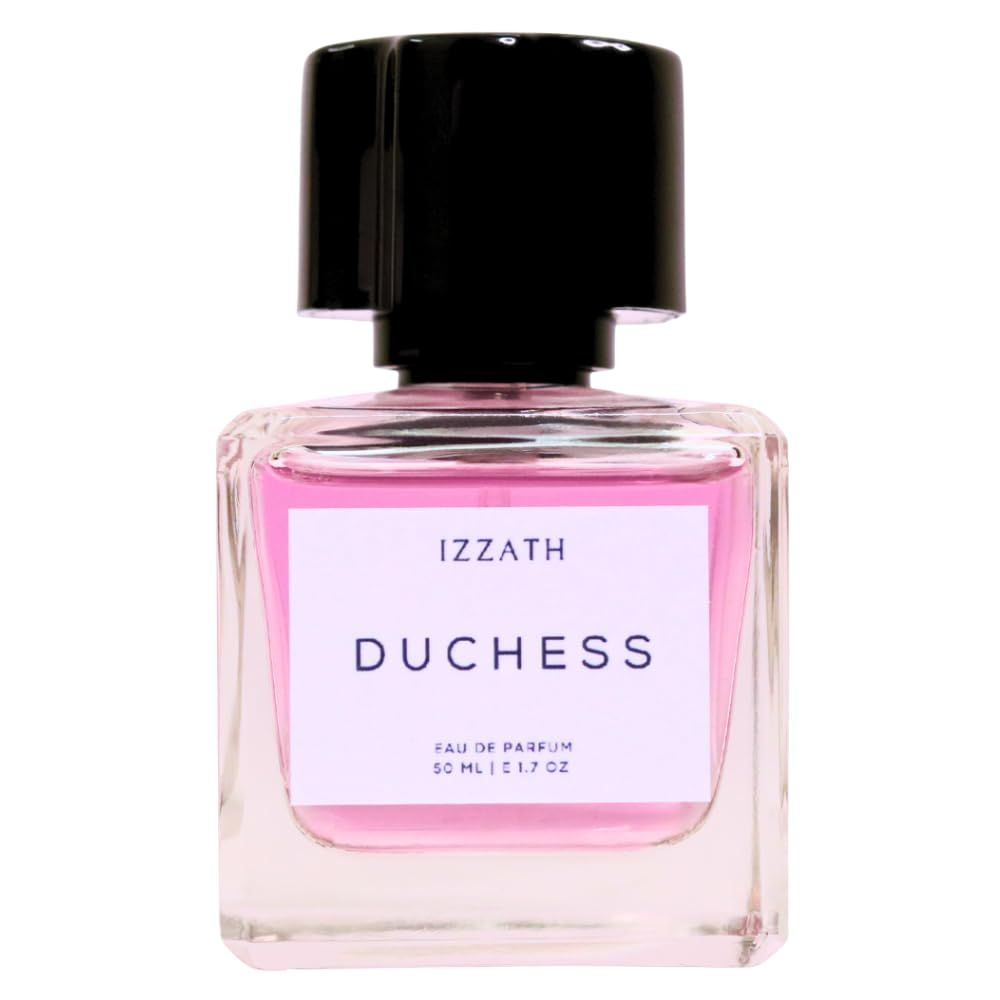 IZZATH Duchess Eau De Parfum 50ml | Luxury Women’s Perfume with Passion Fruit, Grapefruit, Pineapple, Tangerine & Strawberry | 50ml