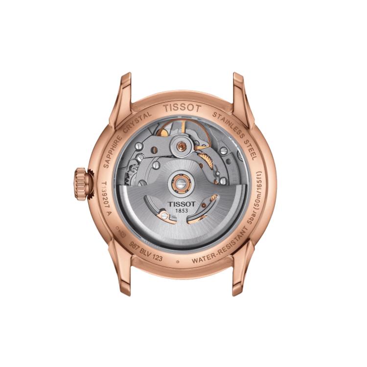 Tissot Kadın Tourelles Koleksiyonu Saat T139.207.36.031.00