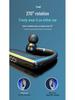 MD628 Ear-Hanging Sports Bluetooth Earphones with Digital Display