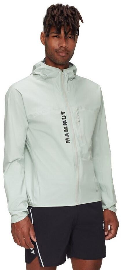 Куртка Mammut Aenergy TR Hardshell Hooded Jacket Men (1010-30000) silver sage