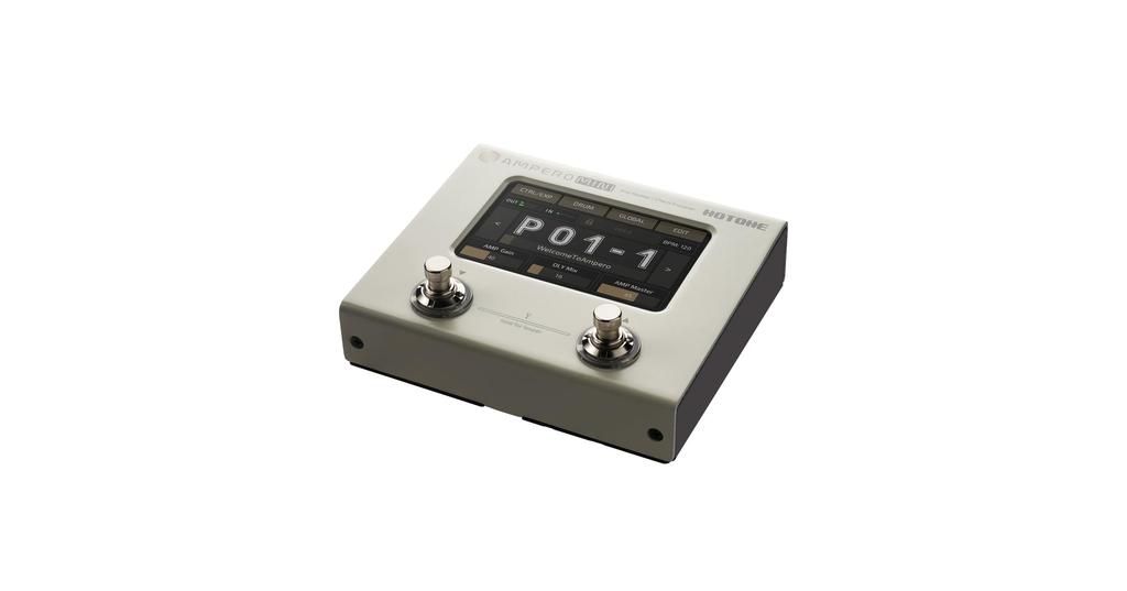 HOTONE AMPERO Mini Multi-Effector