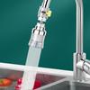 Splash Proof Kitchen Faucet Nozzle 360° Rotate Water Purifier  Household washbasin Accessories