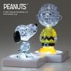 Crystal Puzzle Snoopy & Charlie Brown 50274