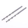 28pcs Mini Drill Bit High Speed Steel 0.3-3.0mm Hole Opener Drill High Hardness Wear-resistant for Hardwood Plastic Rubber