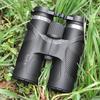 KUN GUANG 12x42 Portable HD Waterproof Binoculars