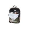 Adidas Originals Polyester Backpack Regular Unisex Camouflage Adidas DV2474