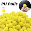 Galben PU Bullet Rival Refill Darts Jucărie Pistol Gloanțe Rotunde Jucărie Pistol Ball Dart Rival Apollo Zeus Pistol 25/50/100 buc