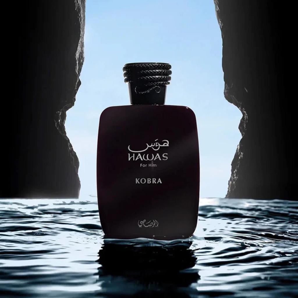 Rasasi Hawas for Him Kobra Eau de Parfum 100ml